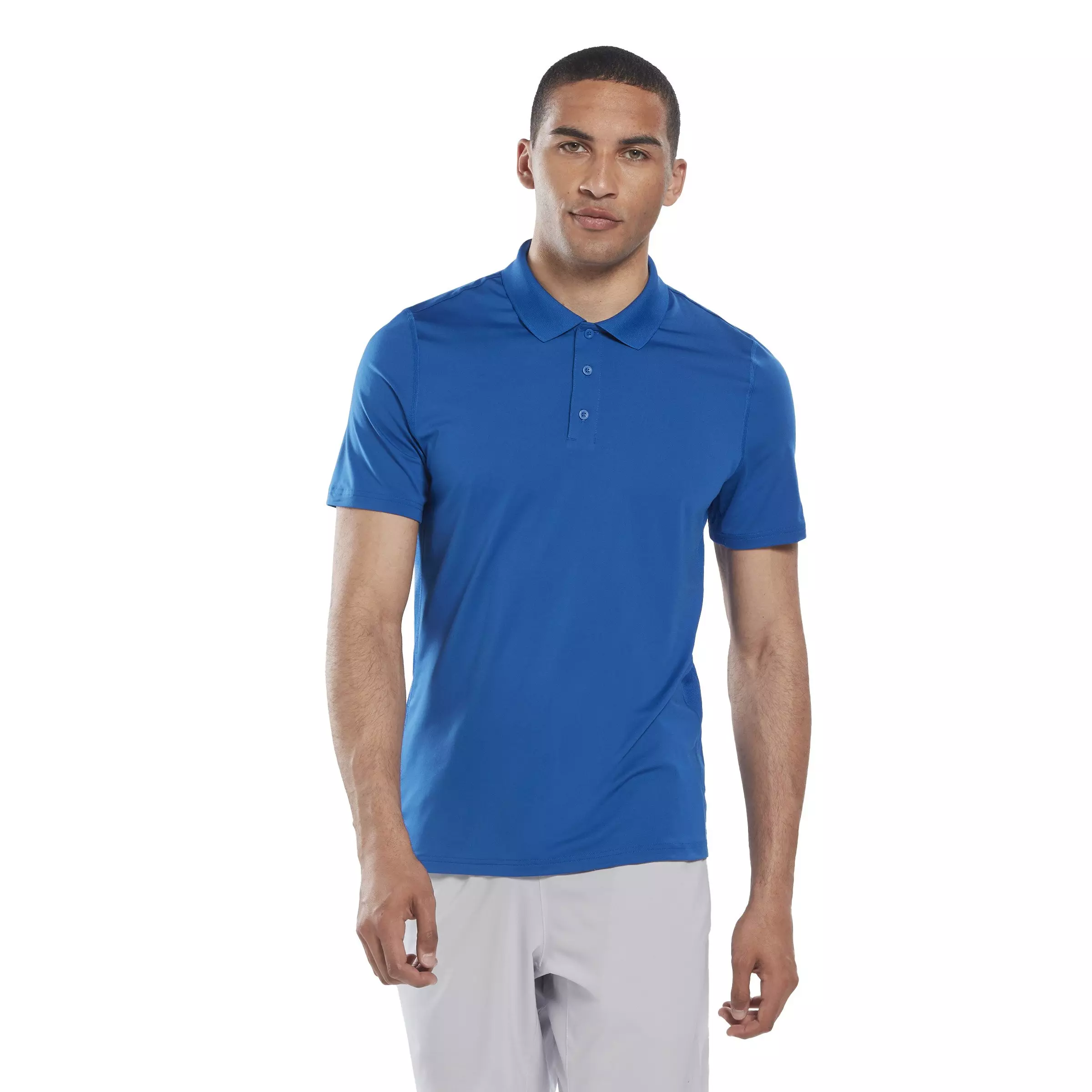 Polo shirt hot sale reebok